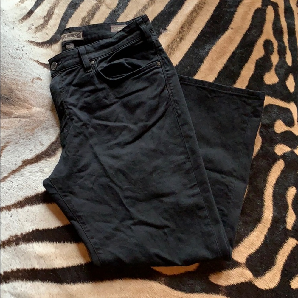 Men’s black pants